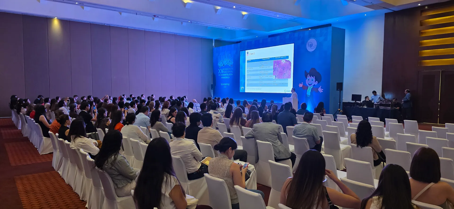 Tendencias en Congresos Médicos 2025: Innovación y Tecnología