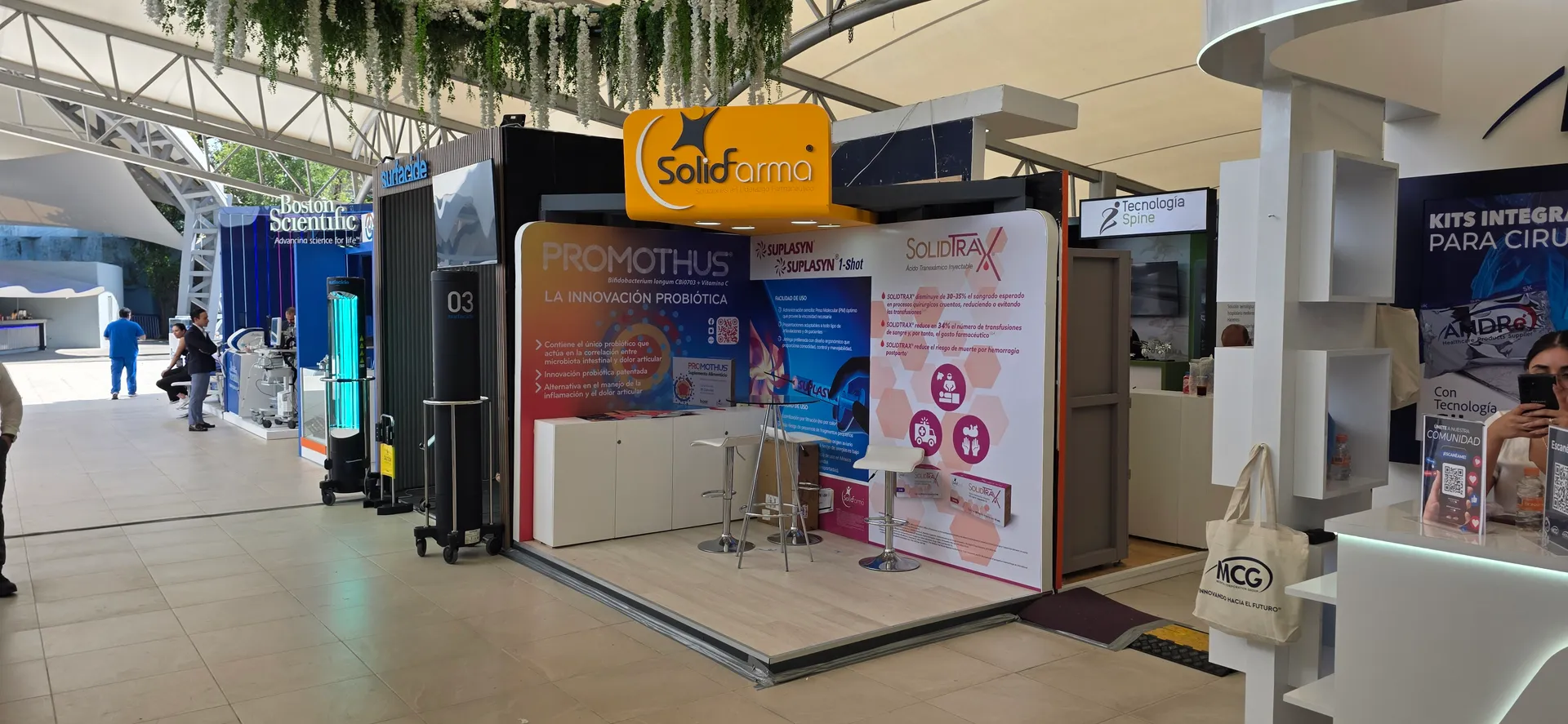 Expo Farmacéutica Internacional