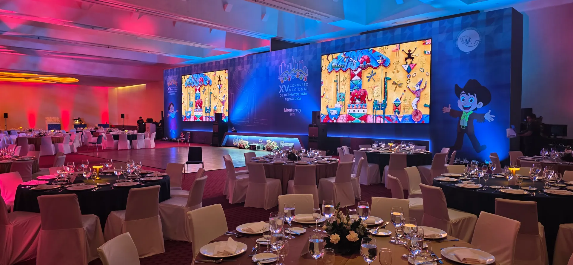 Cómo Planificar un Evento Corporativo Exitoso en México