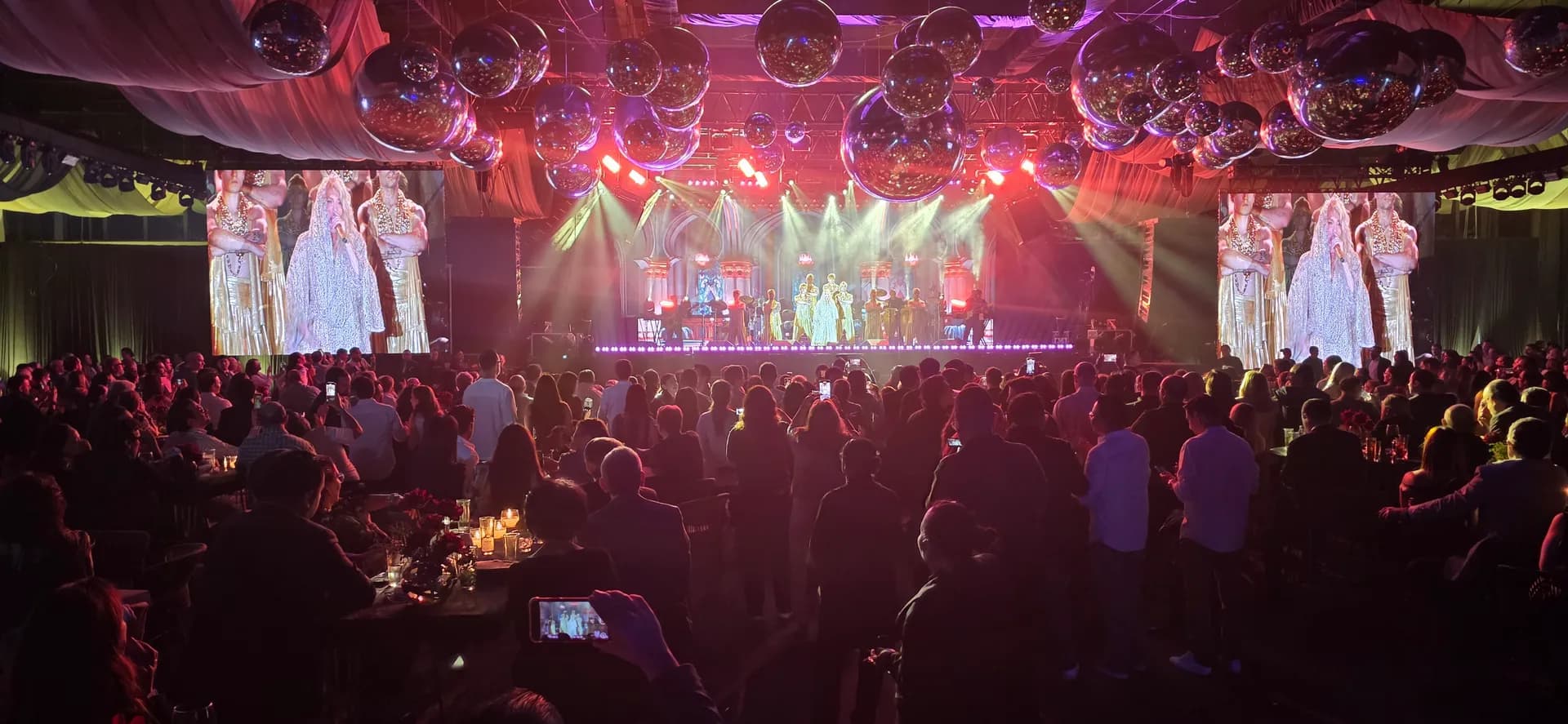 Producción de Eventos