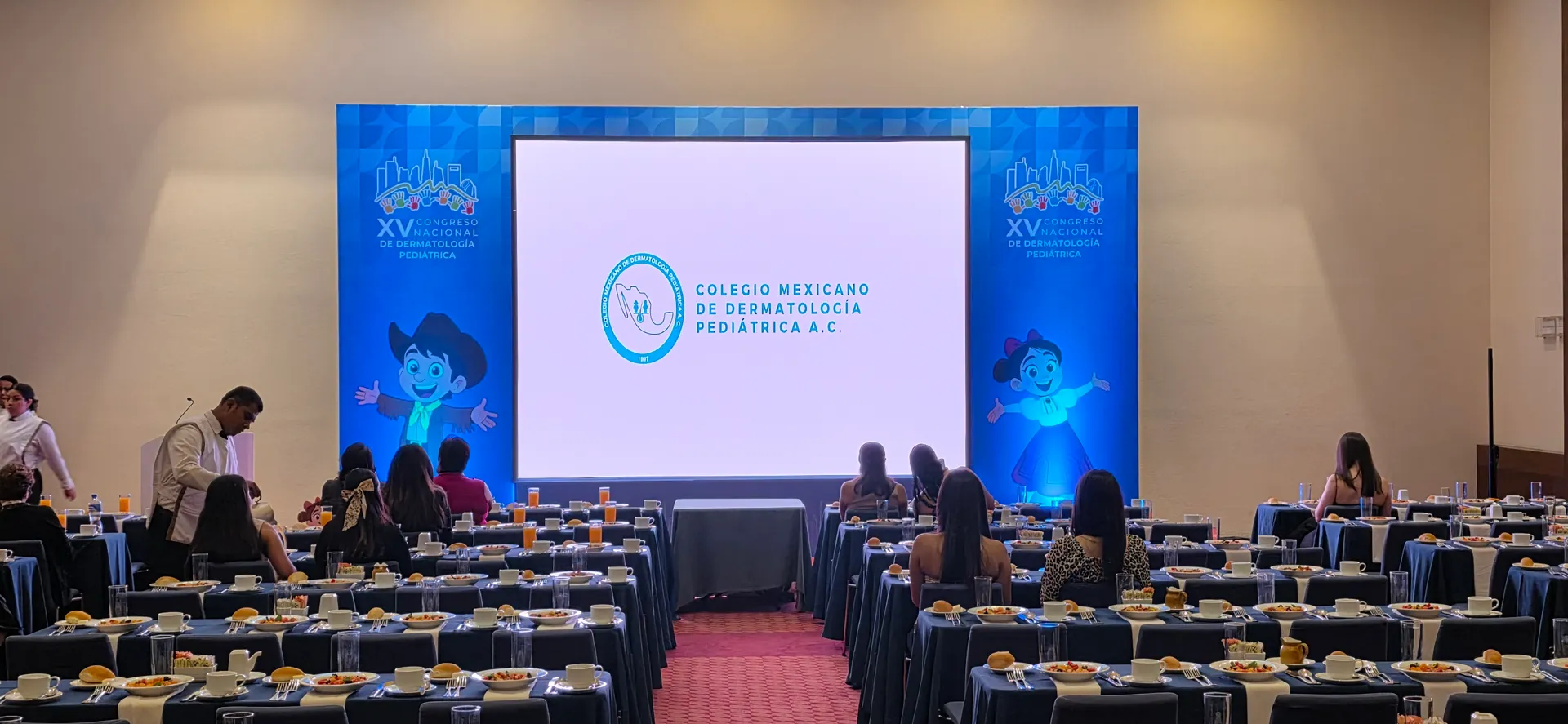 Escenario Dermatología